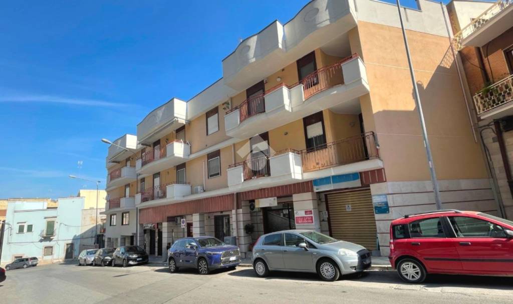 appartamento in vendita a Canosa di Puglia