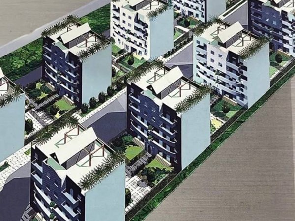 appartamento in vendita a Canosa di Puglia