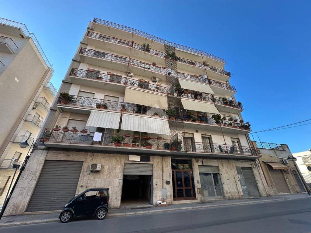 appartamento in vendita a Canosa di Puglia