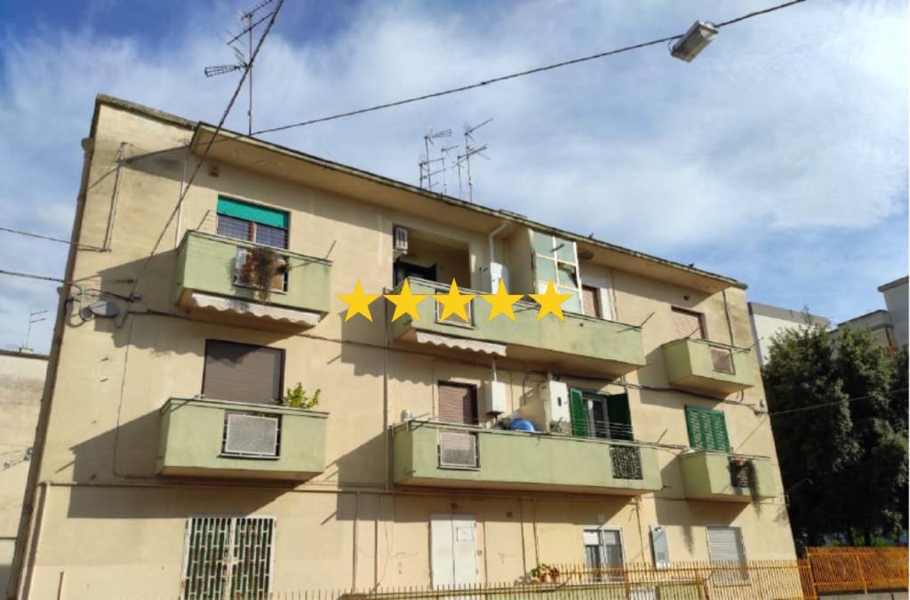 appartamento in vendita a Canosa di Puglia