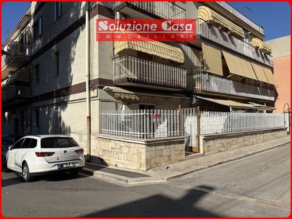 appartamento in vendita a Canosa di Puglia