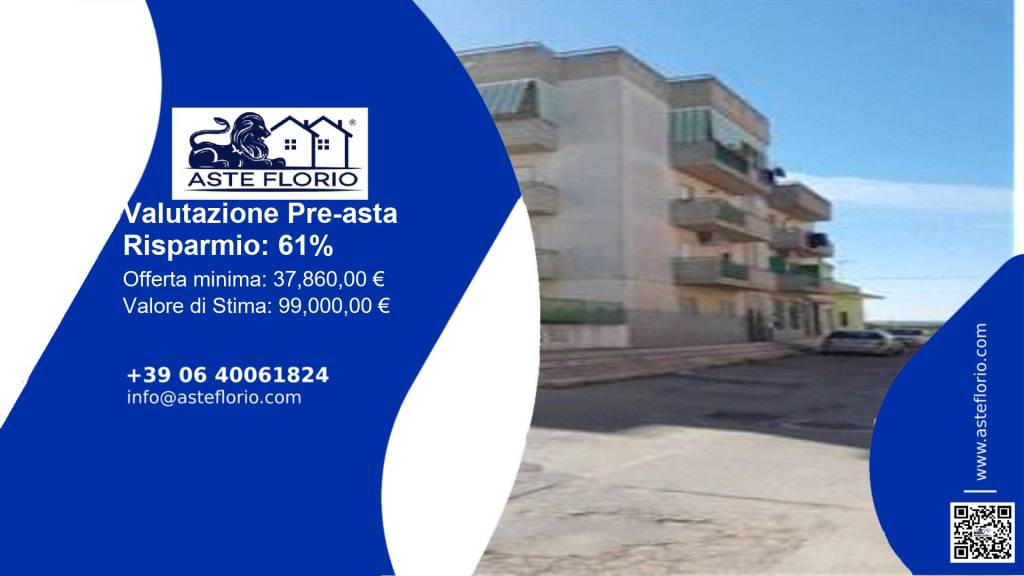 appartamento in vendita a Canosa di Puglia