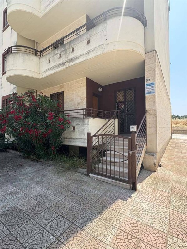 appartamento in vendita a Canosa di Puglia