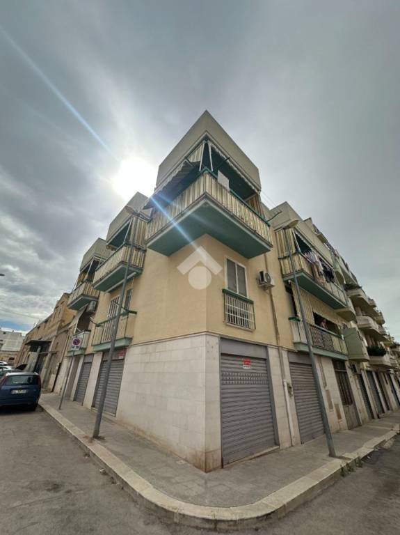 appartamento in vendita a Canosa di Puglia