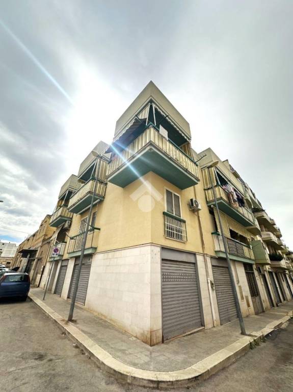 appartamento in vendita a Canosa di Puglia