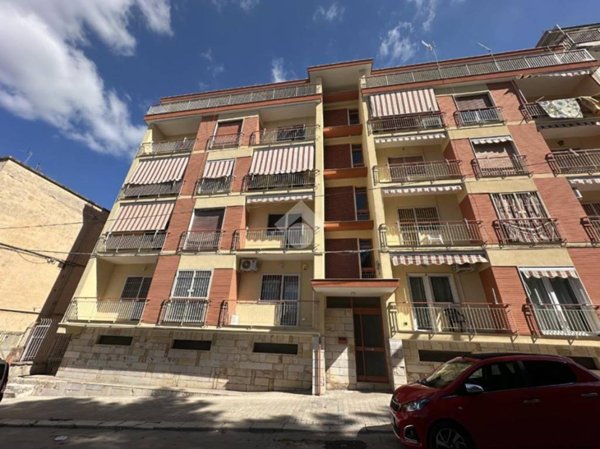 appartamento in vendita a Canosa di Puglia