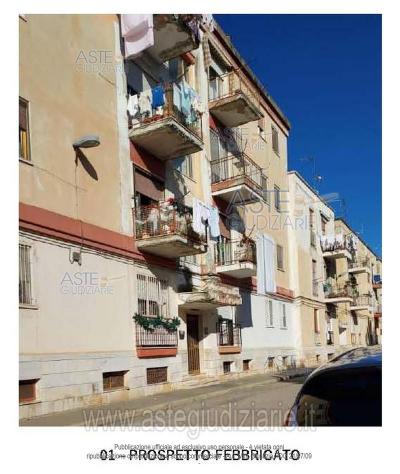 appartamento in vendita a Canosa di Puglia