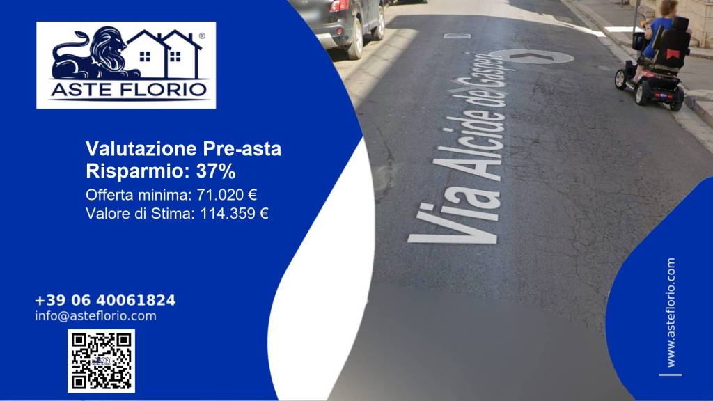 appartamento in vendita a Canosa di Puglia