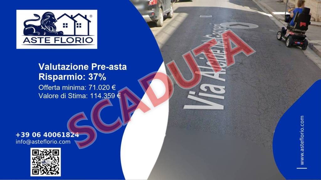 appartamento in vendita a Canosa di Puglia