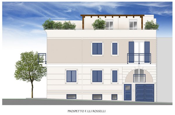 casa semindipendente in vendita a Canosa di Puglia