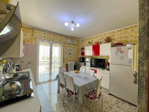appartamento in vendita a Canosa di Puglia