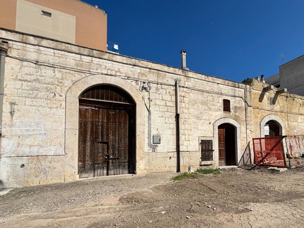 terreno edificabile in vendita a Canosa di Puglia