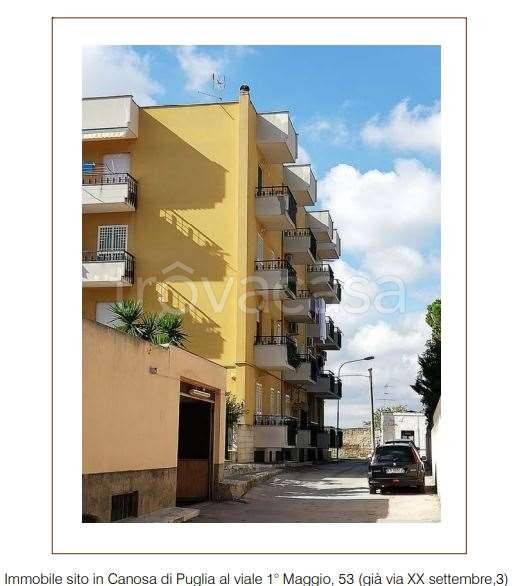 appartamento in vendita a Canosa di Puglia