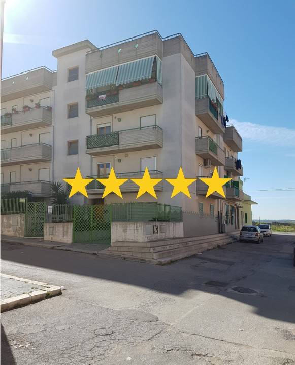 appartamento in vendita a Canosa di Puglia