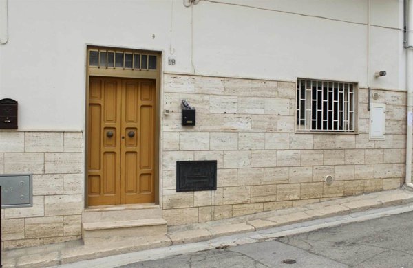 appartamento in vendita a Canosa di Puglia