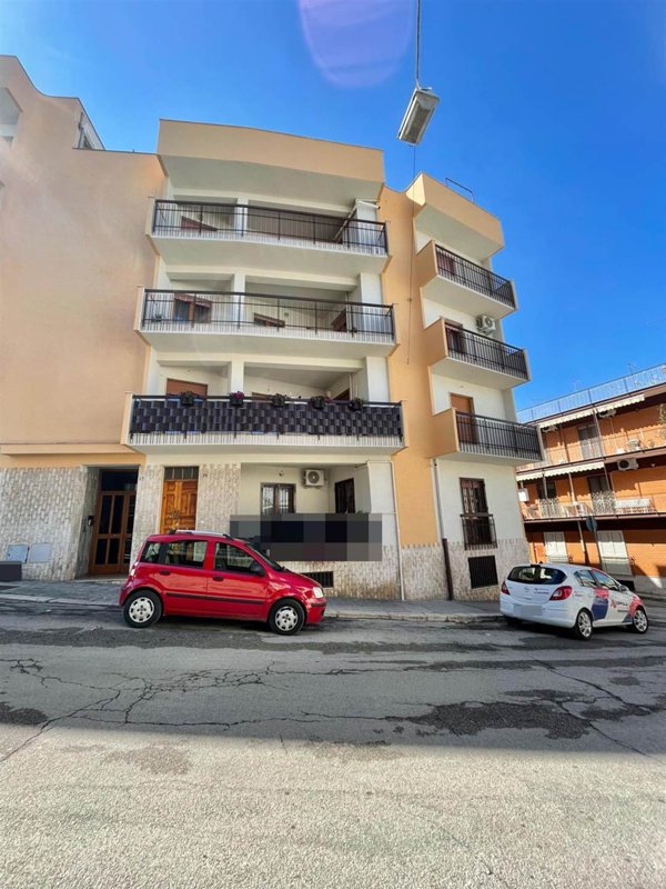appartamento in vendita a Canosa di Puglia