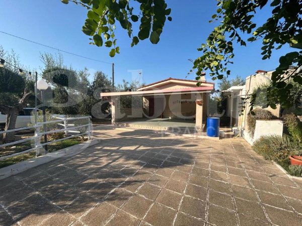 casa indipendente in vendita a Canosa di Puglia