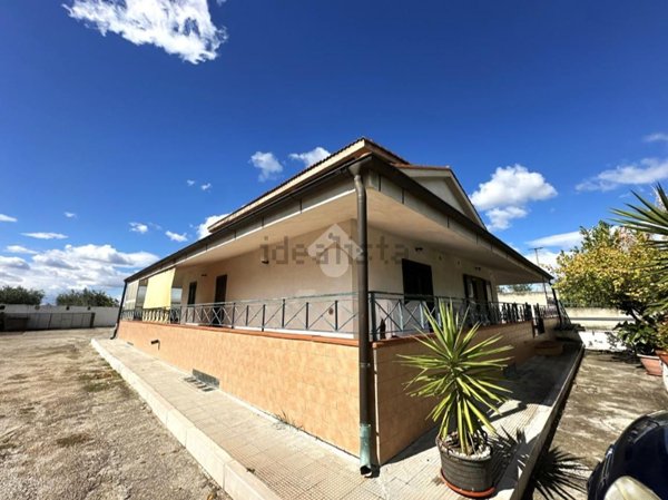 casa indipendente in vendita a Canosa di Puglia