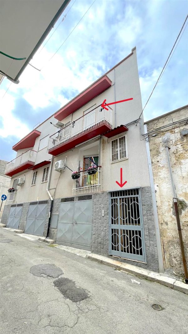 appartamento in vendita a Canosa di Puglia