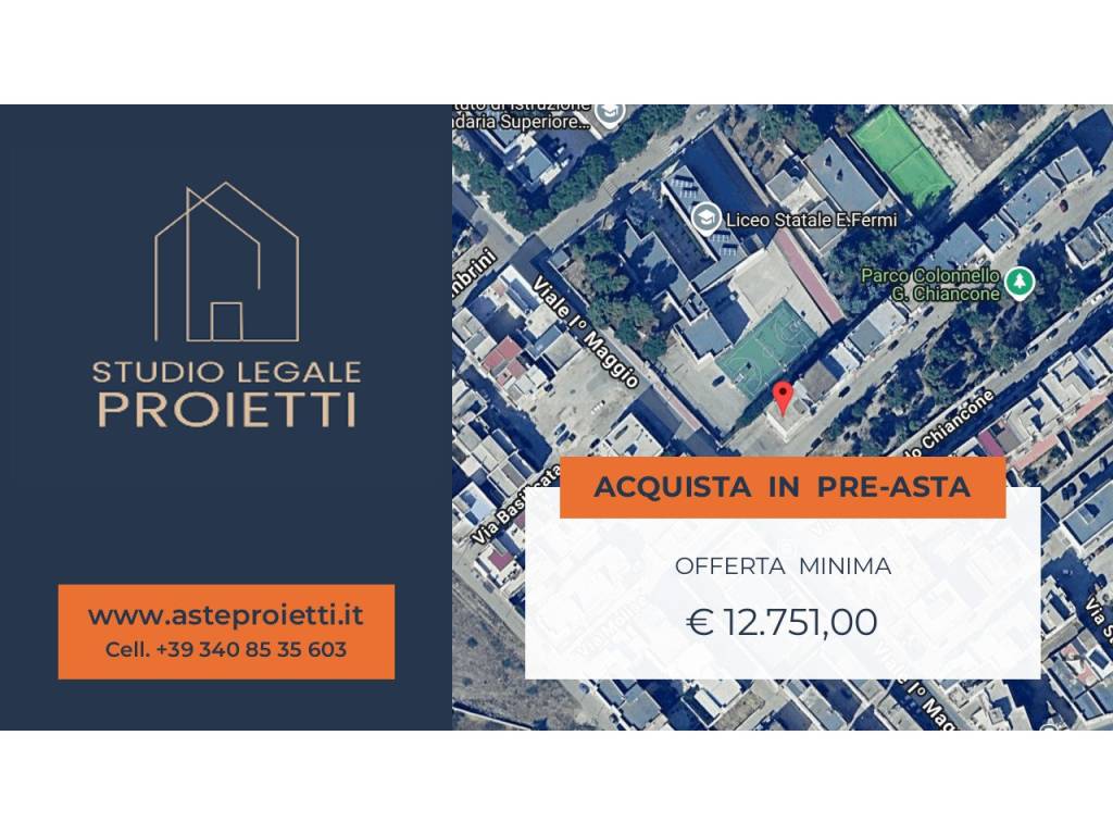 appartamento in vendita a Canosa di Puglia