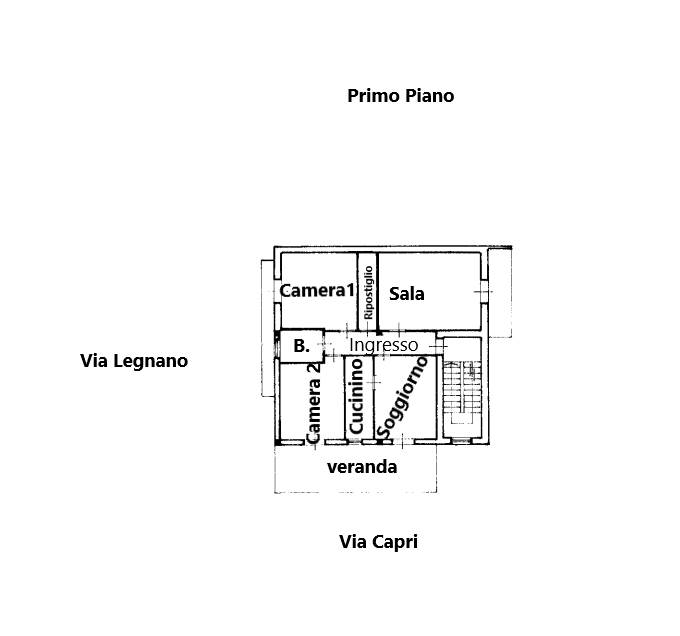 casa indipendente in vendita a Canosa di Puglia