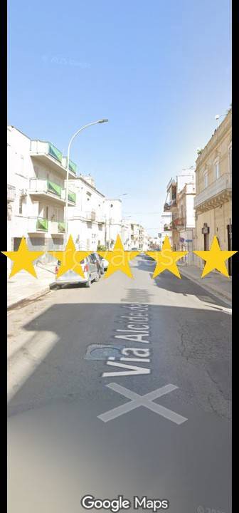 appartamento in vendita a Canosa di Puglia