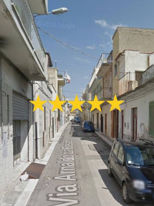 appartamento in vendita a Canosa di Puglia