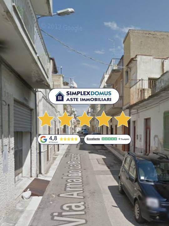 appartamento in vendita a Canosa di Puglia