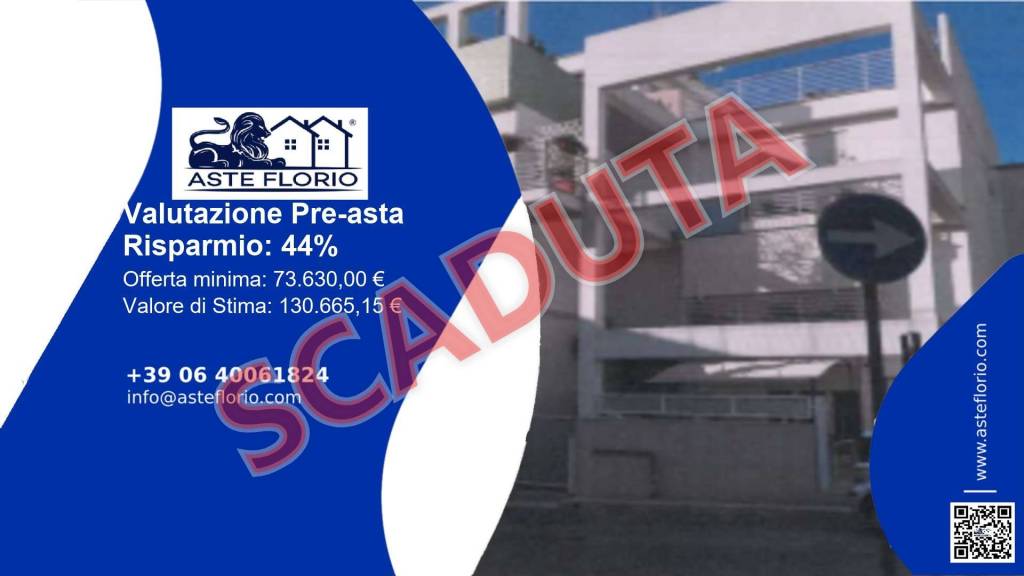 appartamento in vendita a Canosa di Puglia