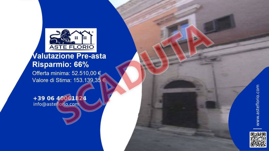 appartamento in vendita a Canosa di Puglia