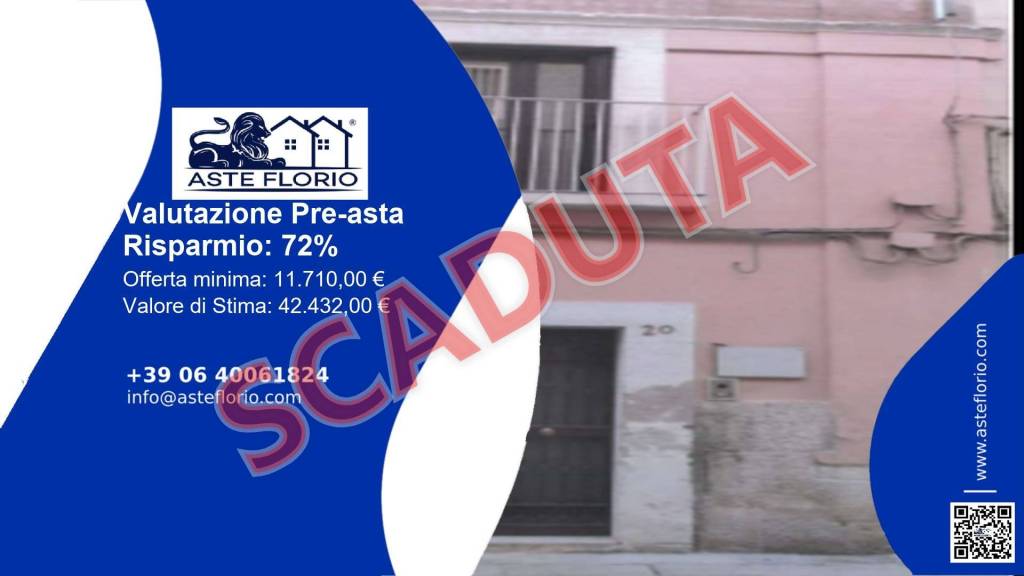 locale commerciale in vendita a Canosa di Puglia