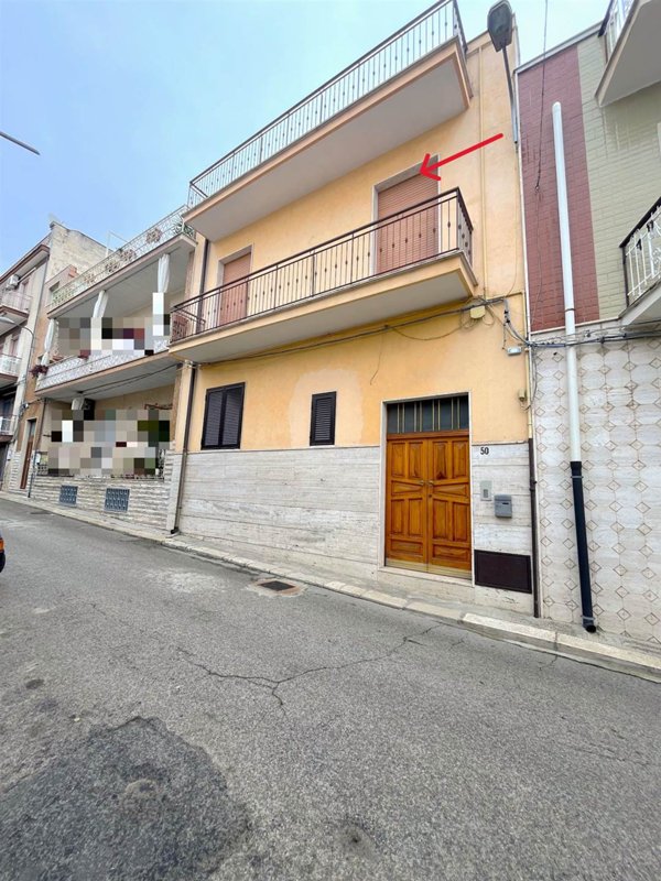 appartamento in vendita a Canosa di Puglia