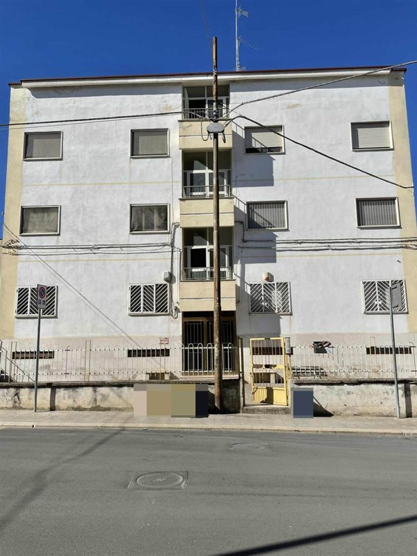 appartamento in vendita a Canosa di Puglia
