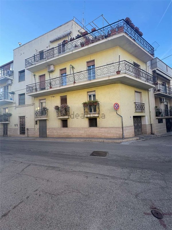 appartamento in vendita a Canosa di Puglia