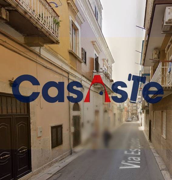 appartamento in vendita a Canosa di Puglia