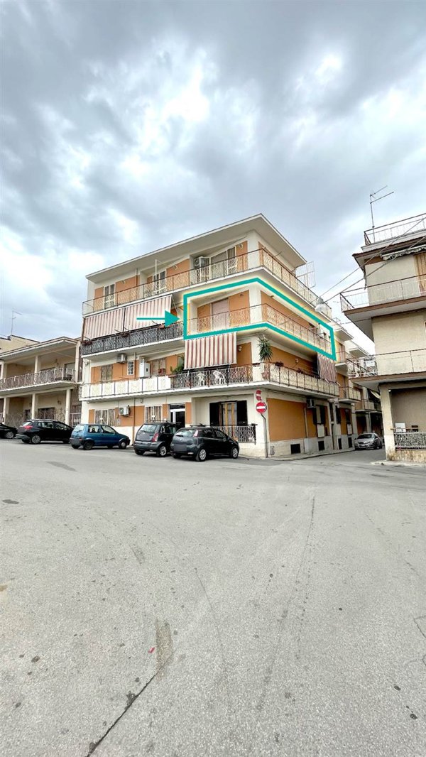 appartamento in vendita a Canosa di Puglia