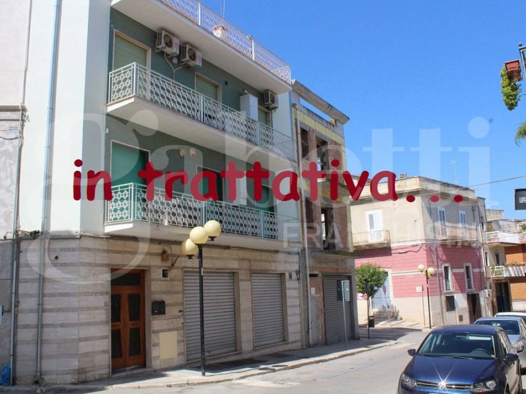 appartamento in vendita a Canosa di Puglia