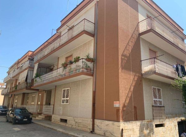appartamento in vendita a Canosa di Puglia