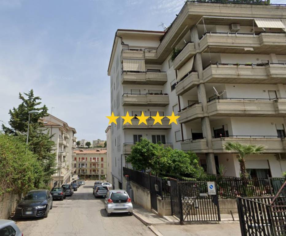 appartamento in vendita a Canosa di Puglia