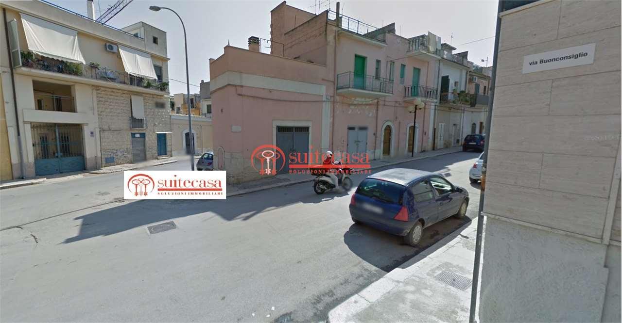appartamento in vendita a Canosa di Puglia