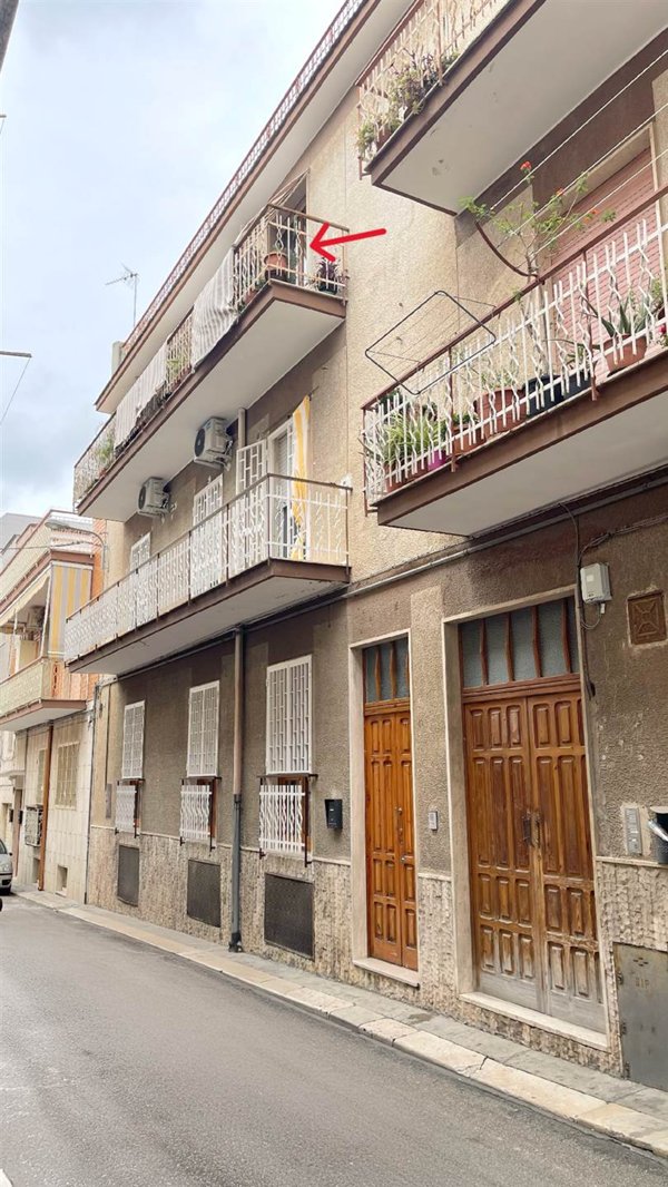 appartamento in vendita a Canosa di Puglia