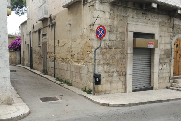 trivano in vendita a Canosa di Puglia