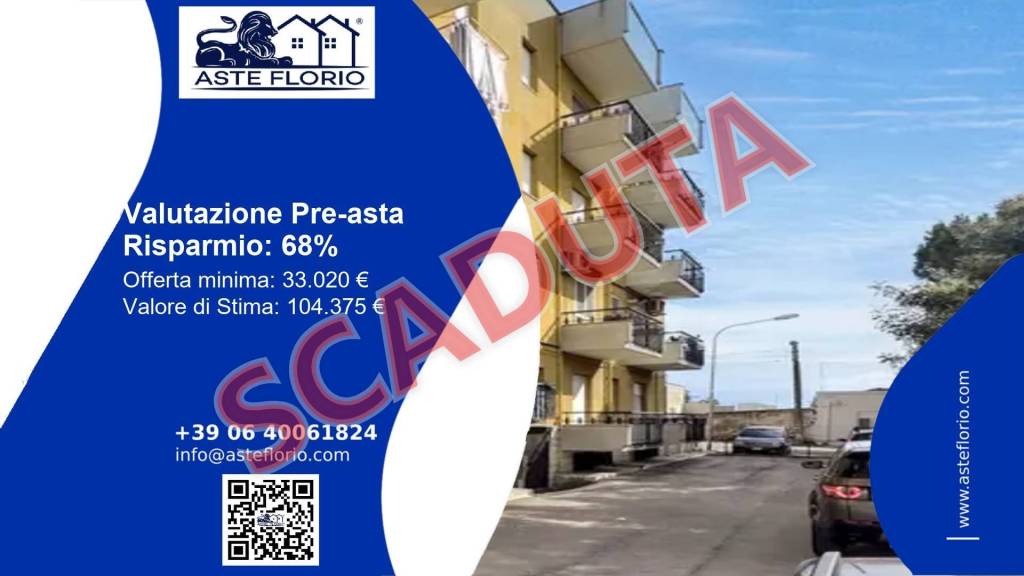 appartamento in vendita a Canosa di Puglia