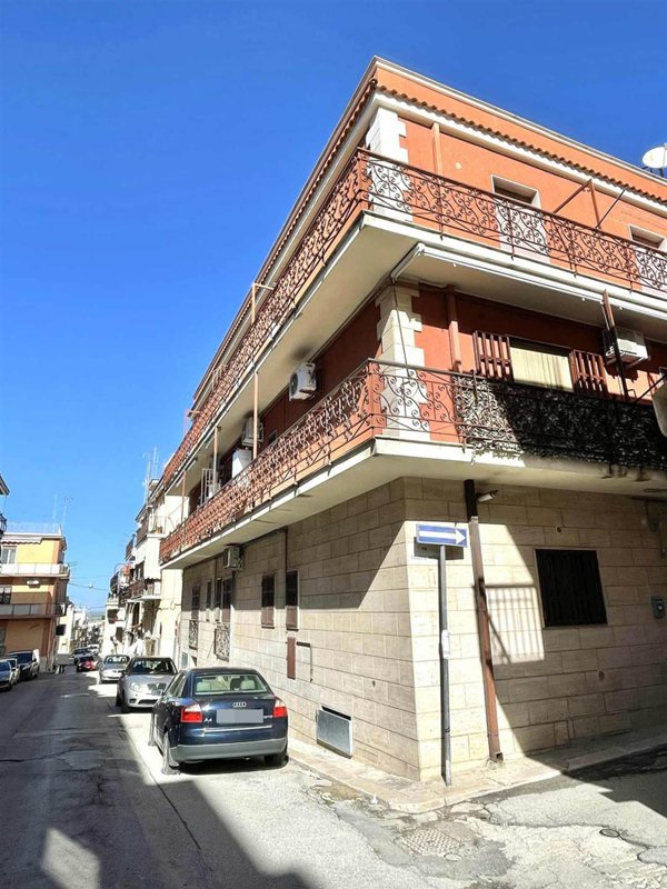 appartamento in vendita a Canosa di Puglia