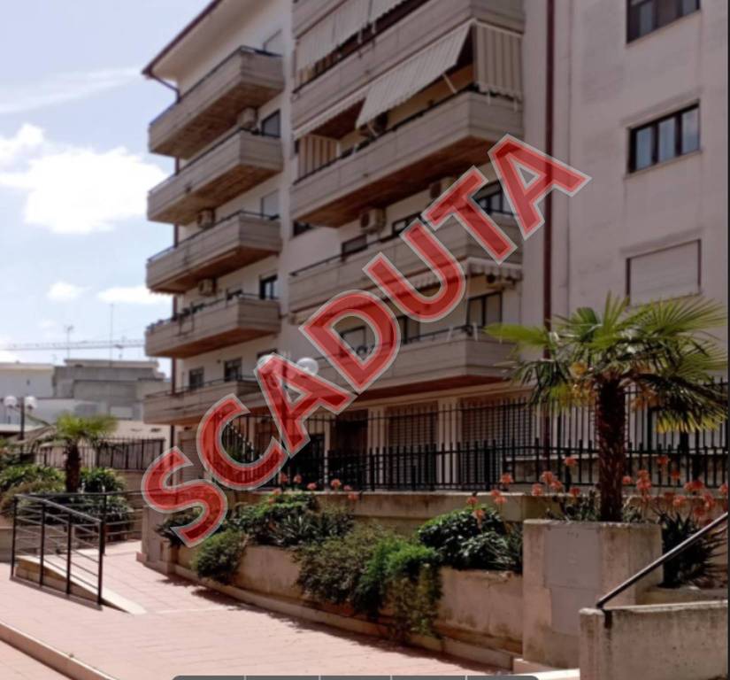 appartamento in vendita a Canosa di Puglia