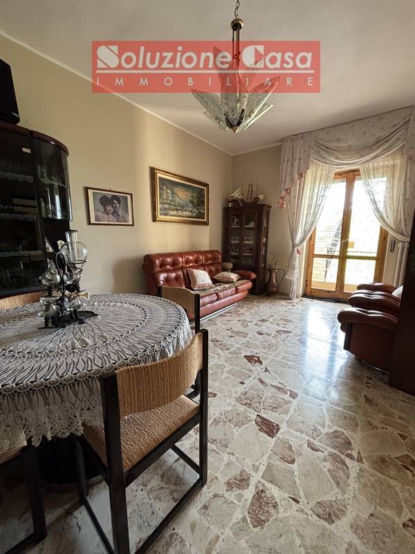 appartamento in vendita a Canosa di Puglia