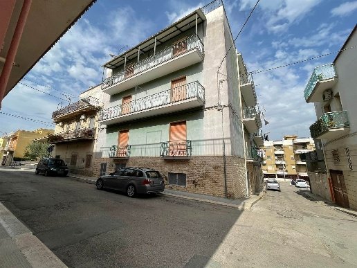 appartamento in vendita a Canosa di Puglia