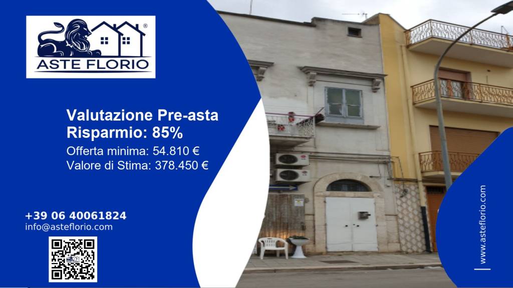 appartamento in vendita a Canosa di Puglia