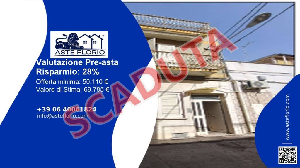 appartamento in vendita a Canosa di Puglia