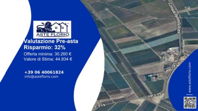 terreno agricolo in vendita a Canosa di Puglia in zona Loconia